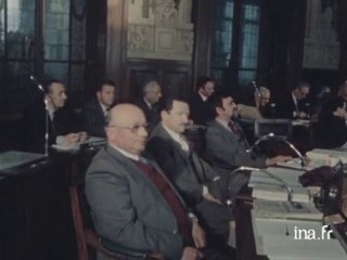 A Clermont Ferrand : les élections au conseil régional