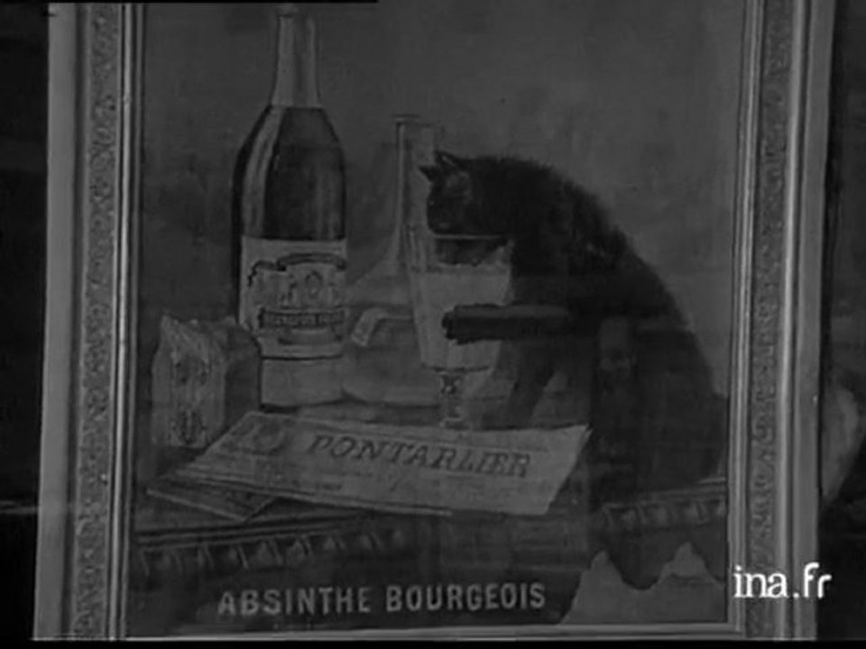 L'absinthe en Haut Doubs et en Suisse