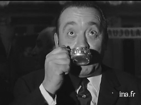 La présentation des vins du Beaujolais à Lyon