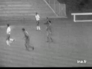 Football : le footballeur Aimé MIGNOT de l'Olympique Lyonnais