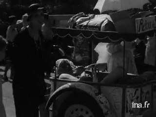 La fête du vin organisée par la fédération des vins de Savoie