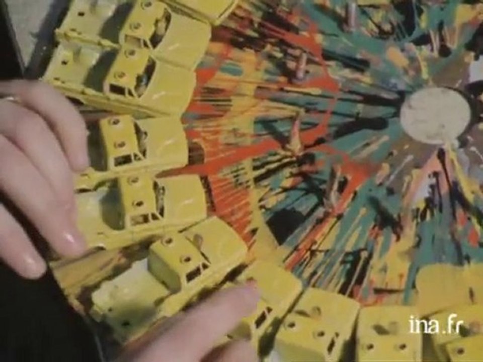 Les voitures miniatures Majorette