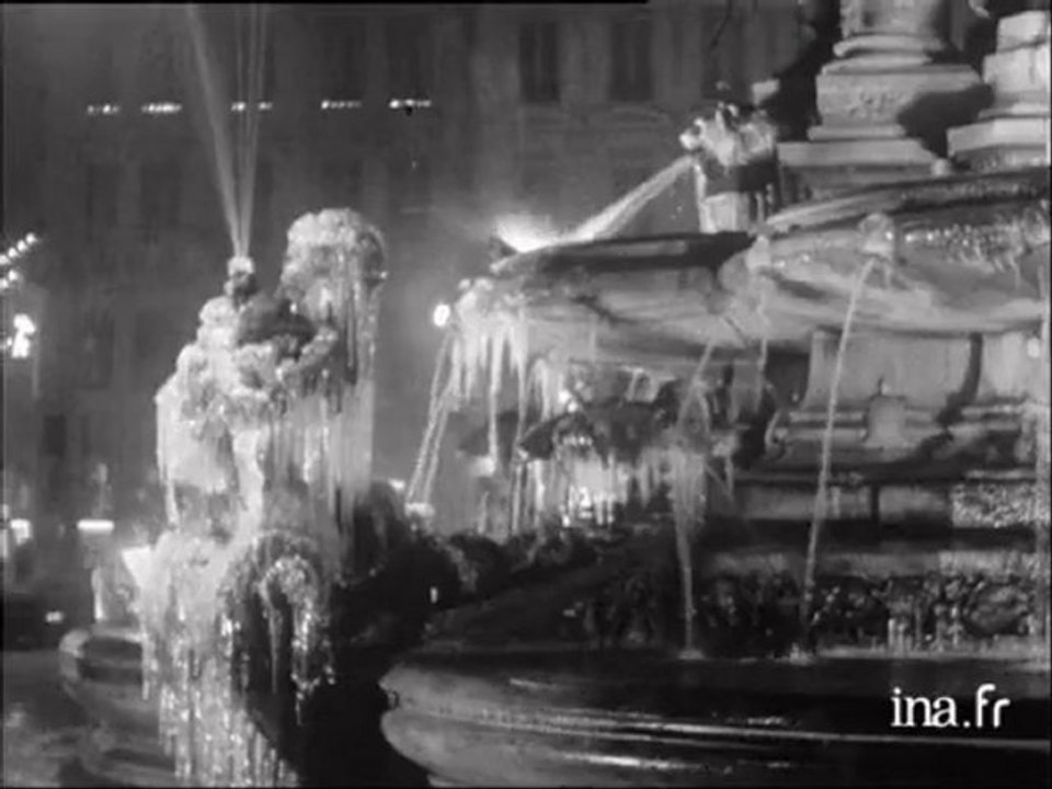 Illuminations de Lyon