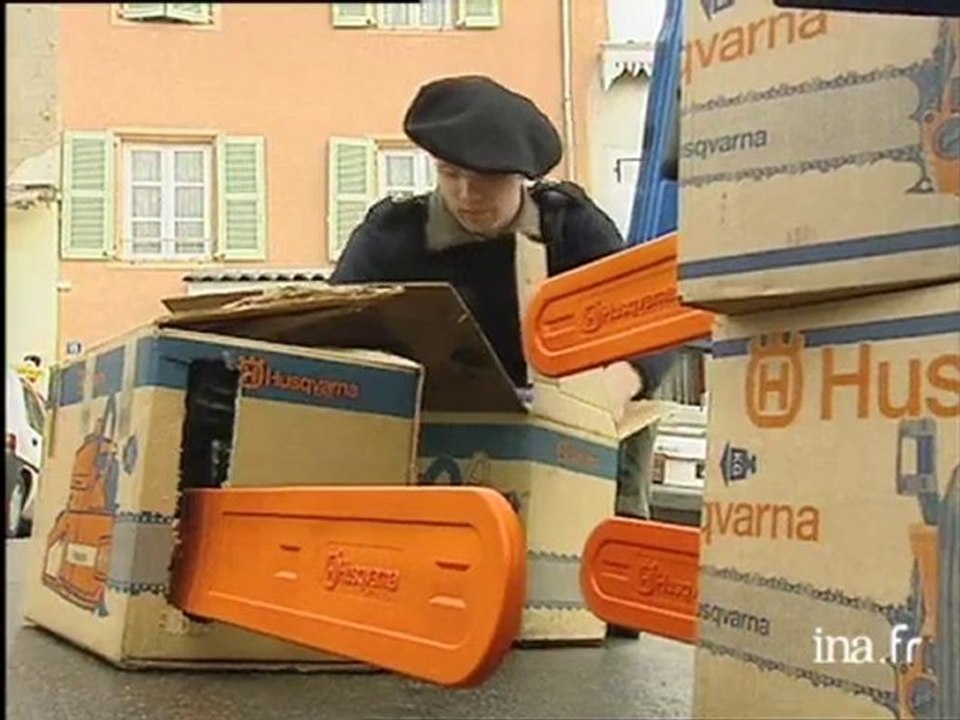 Jure : renfort chasseurs alpins avec EDF