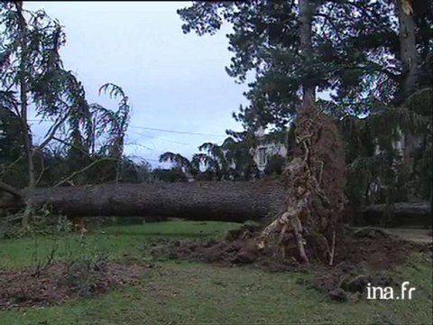 Le point sur les dégâts causés par la tempête