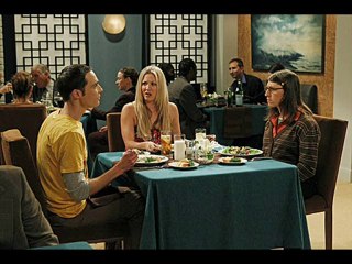 The Big Bang Theory Season 4 The Irish Pub Formulation