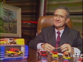 Le 10ème anniversaire de l'entrée en bourse de l'entreprise Majorette