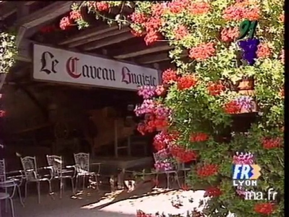 Les vignobles du Bugey