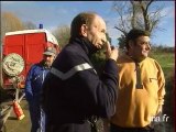 Inondations dans le sud de la Sarthe