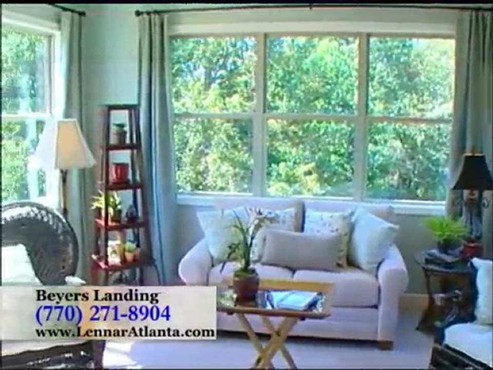 New Home Builder Atlanta