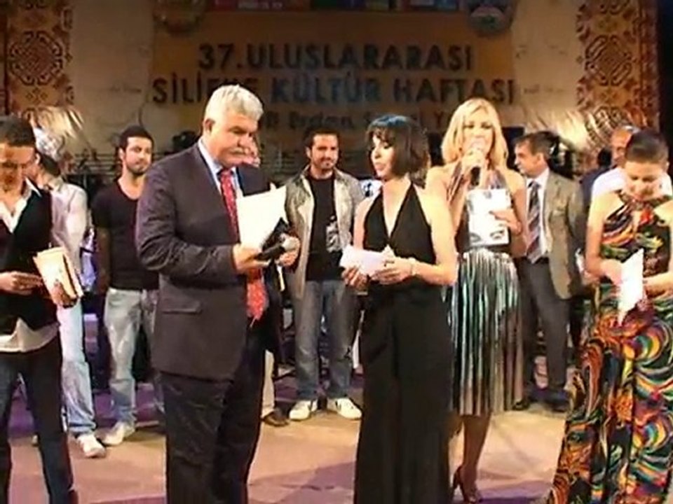 37.Silifke Pop Yarışması 1. Selen Karayiğitoğlu Adamadze