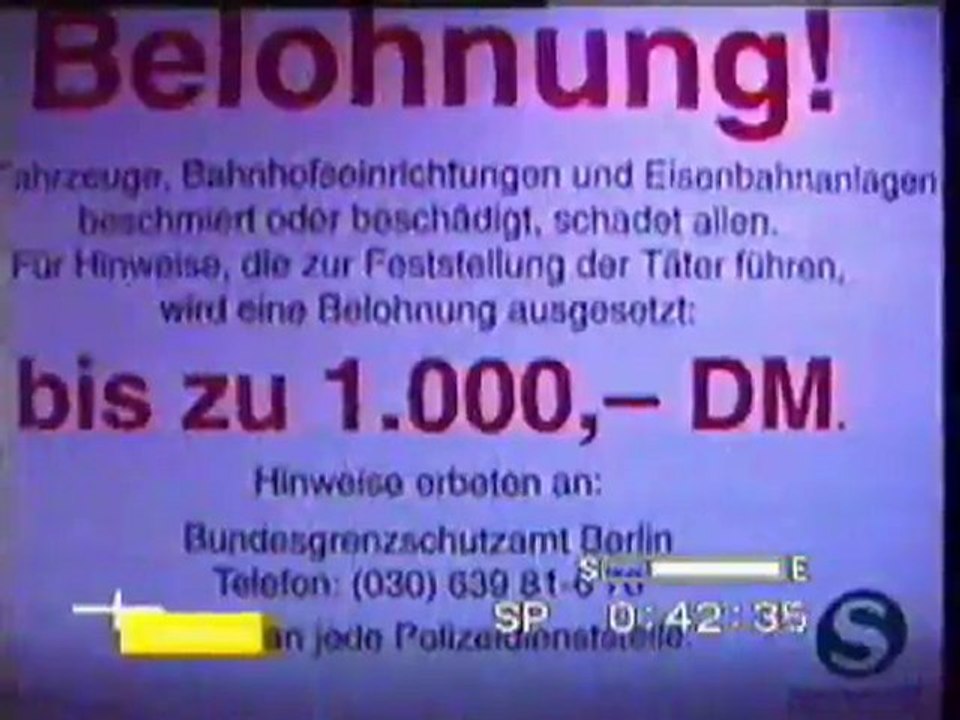 VIVA Plus - Berliner Graffiti