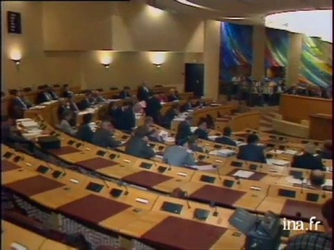 Maintien de Jean Marie Rausch à la présidence du Conseil Régional