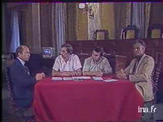 Les réactions en Corse après l'élection de Mr Alfonsi