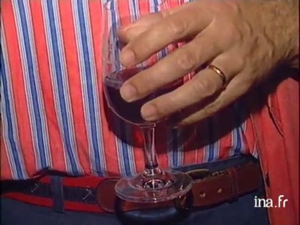 La fête du vin