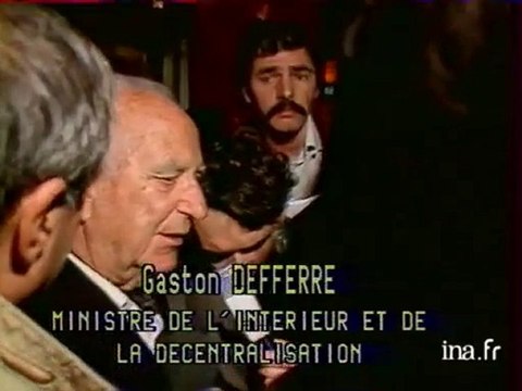 Attentat à la gare Saint Charles à Marseille