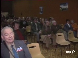 Les élections régionales dans l'Oise