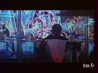 Extrait du film "Blade Runner" de Ridley Scott