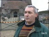 Patrimoine et monuments historiques très gravement touchés lors de la très violente tempête