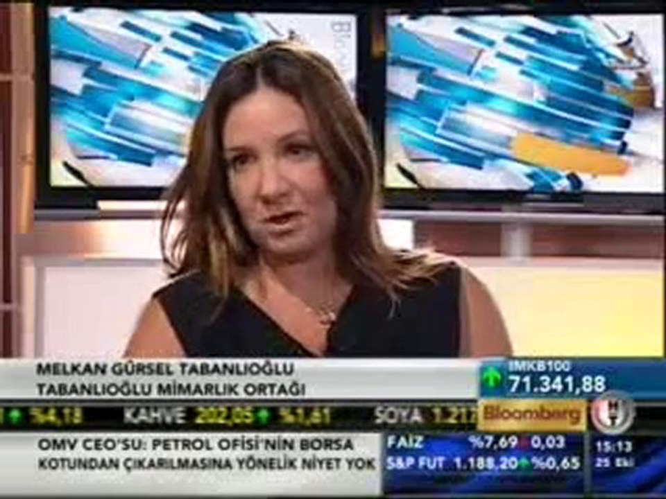 25 ekim 2010 kariyer rehberi Melkan Tabanlioglu