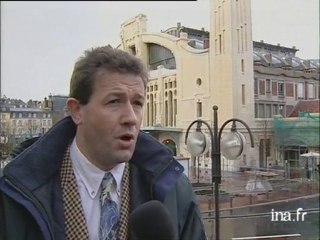 Sécurité SNCF - arrêt de la circulation des trains