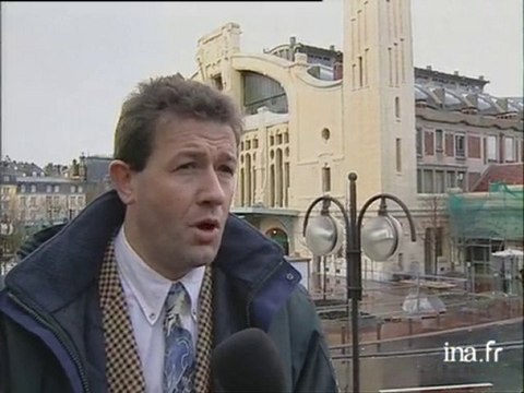 Sécurité SNCF - arrêt de la circulation des trains