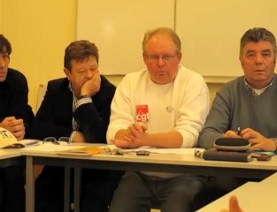 Les syndicats unis appellent encore à la grève