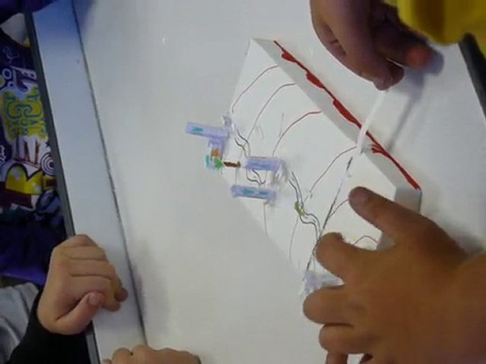 modélisation d'un séisme