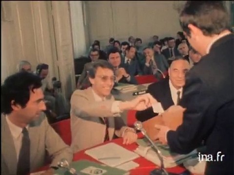 Poitiers : ambiance élections Conseil Régional