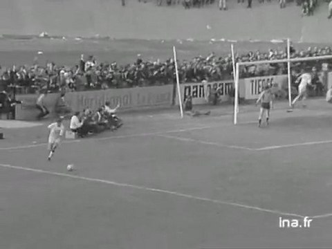 Angers : football : demi-finale de Coupe de France SCO - Marseille