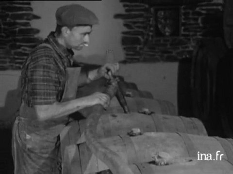 La fin des vendanges à Saint-Fiacre