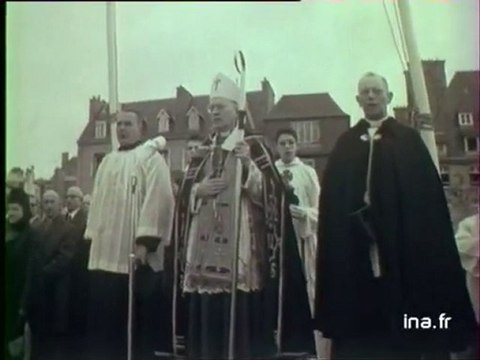 Le pardon des Terres Neuvas à Saint Malo