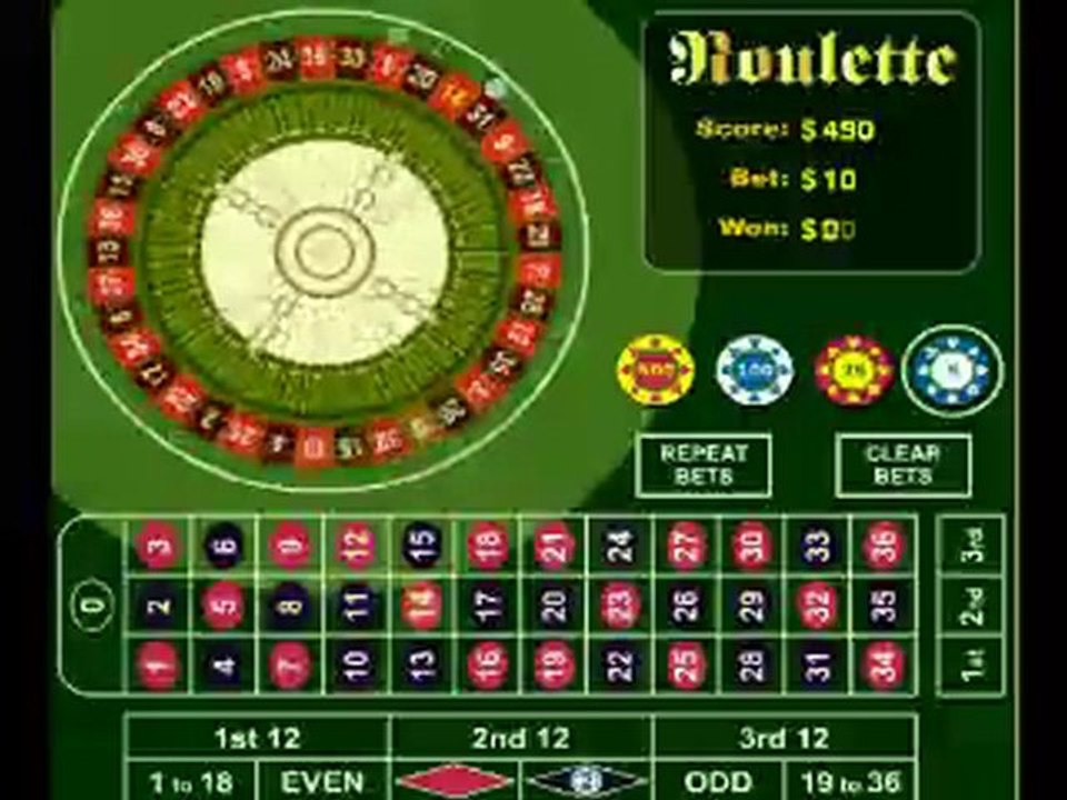 How to Always win on Roulette Tutorial!
