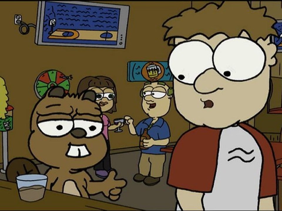 Guyand Beaver Trailer