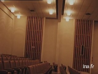 Micro-trottoir sur le conseil régional de Lorraine et rappel de ses compétences