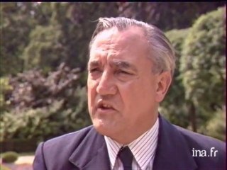 Christian Poncelet dresse un bilan de la décentralisation