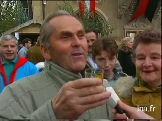 Obernai fête des vendanges