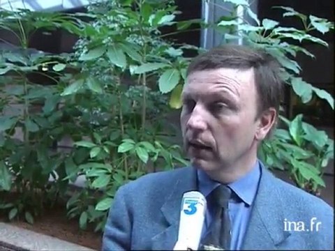 Vote des écologistes en faveur de l'élection d'Adrien Zeller à la tête de la Région