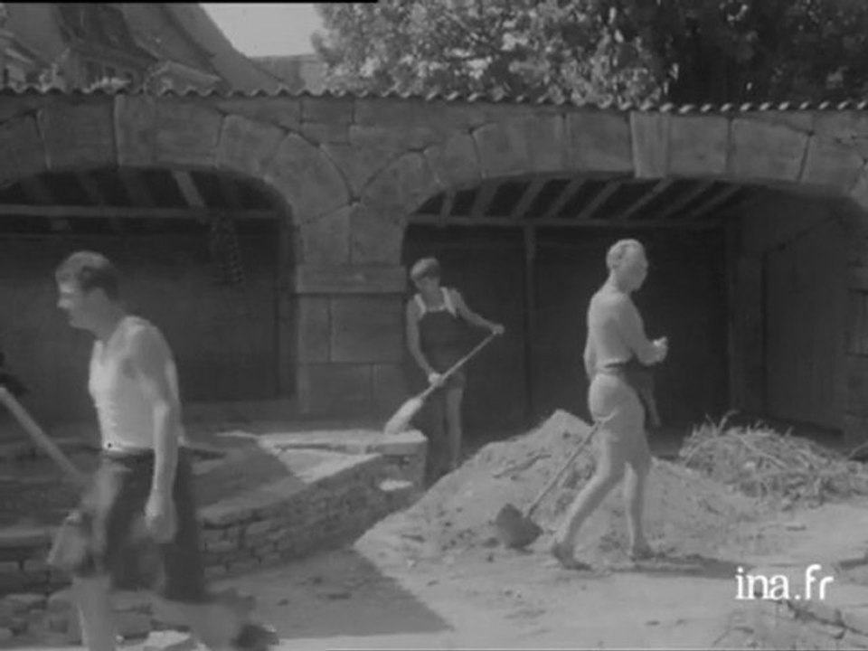 Ouverture de la Foire aux Vins d'Alsace à Colmar