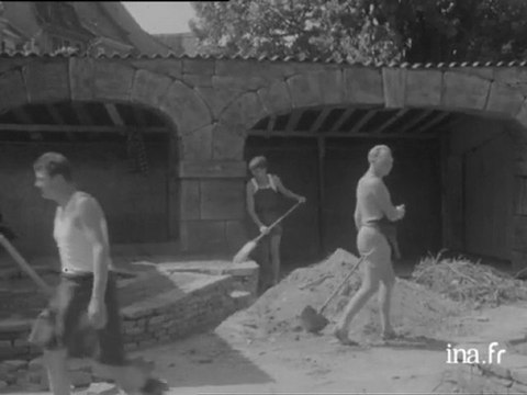 Ouverture de la Foire aux Vins d'Alsace à Colmar