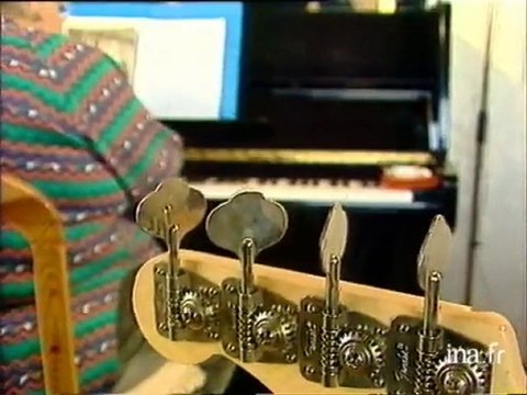 Colette Magny à propos de son disque Inédit 91