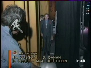 TRENET AU PALAIS DES CONGRES