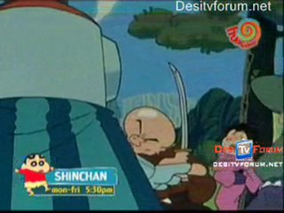 Robotan [Hungama Tv] - 26th October 2010_chunk_2