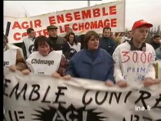 OCCUPATION ASSEDICS/ARRAS