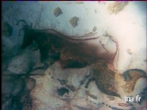 Les grottes de Lascaux