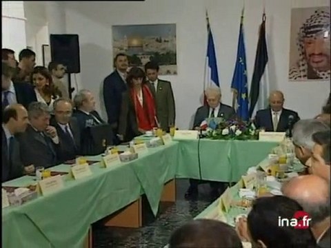 JOSPIN / ISRAEL FACTUEL