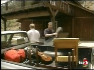 USA / feux de forets