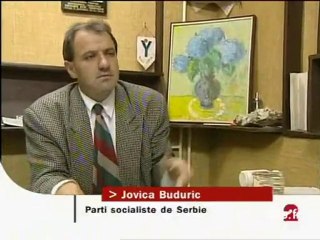 KOSOVO / ENCLAVE SERBE