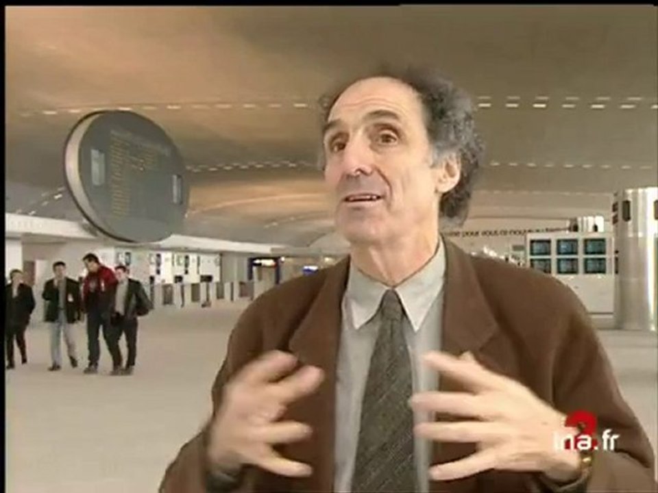 INAUGURATION ROISSY