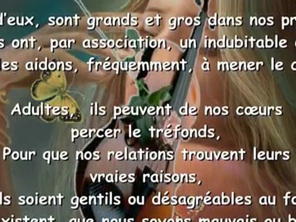 Les Mots